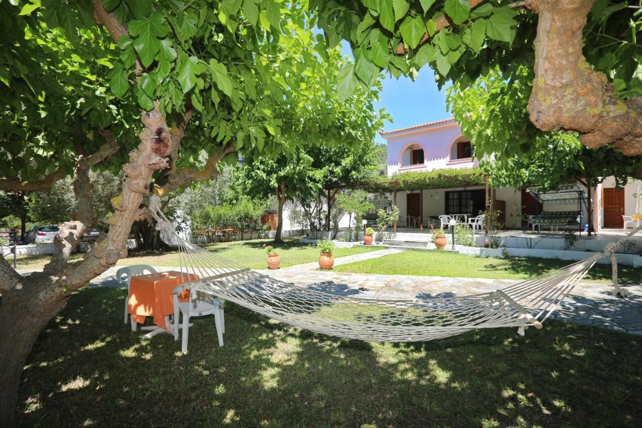 Korali Stafilos Stafylos Esterno foto