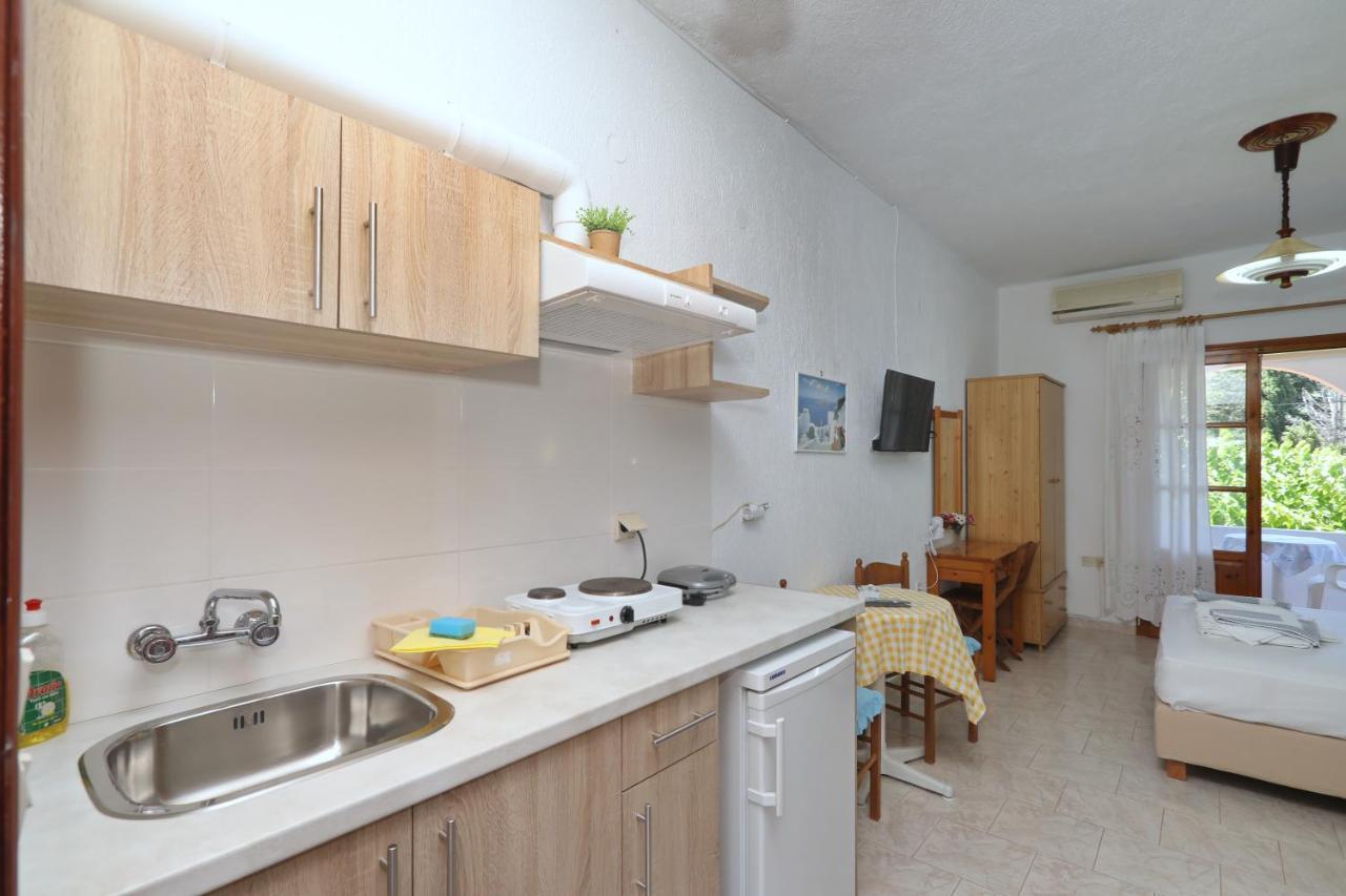 Korali Stafilos Stafylos Esterno foto
