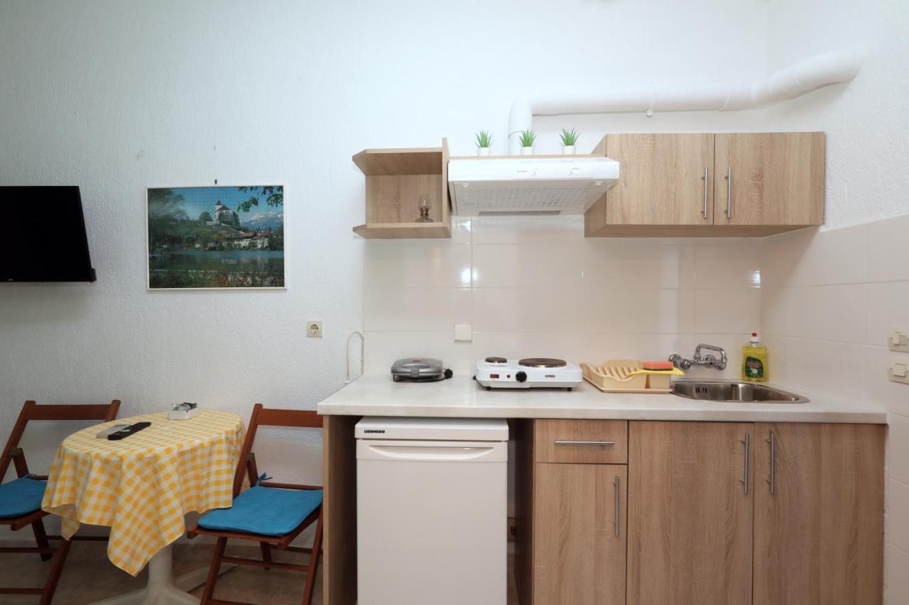 Korali Stafilos Stafylos Esterno foto
