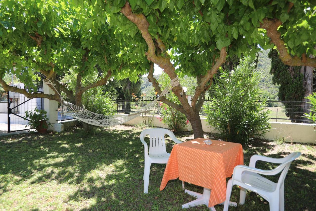 Korali Stafilos Stafylos Esterno foto