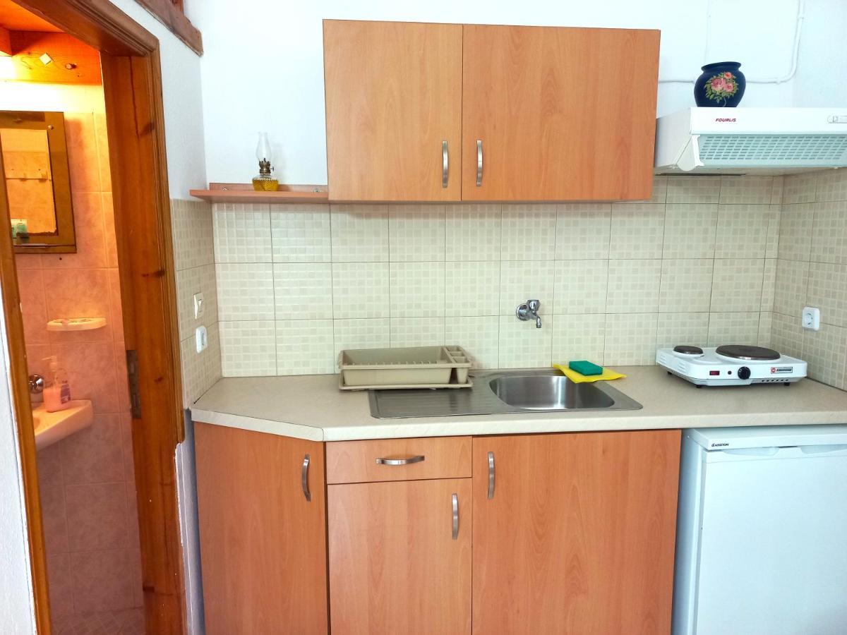 Korali Stafilos Stafylos Esterno foto
