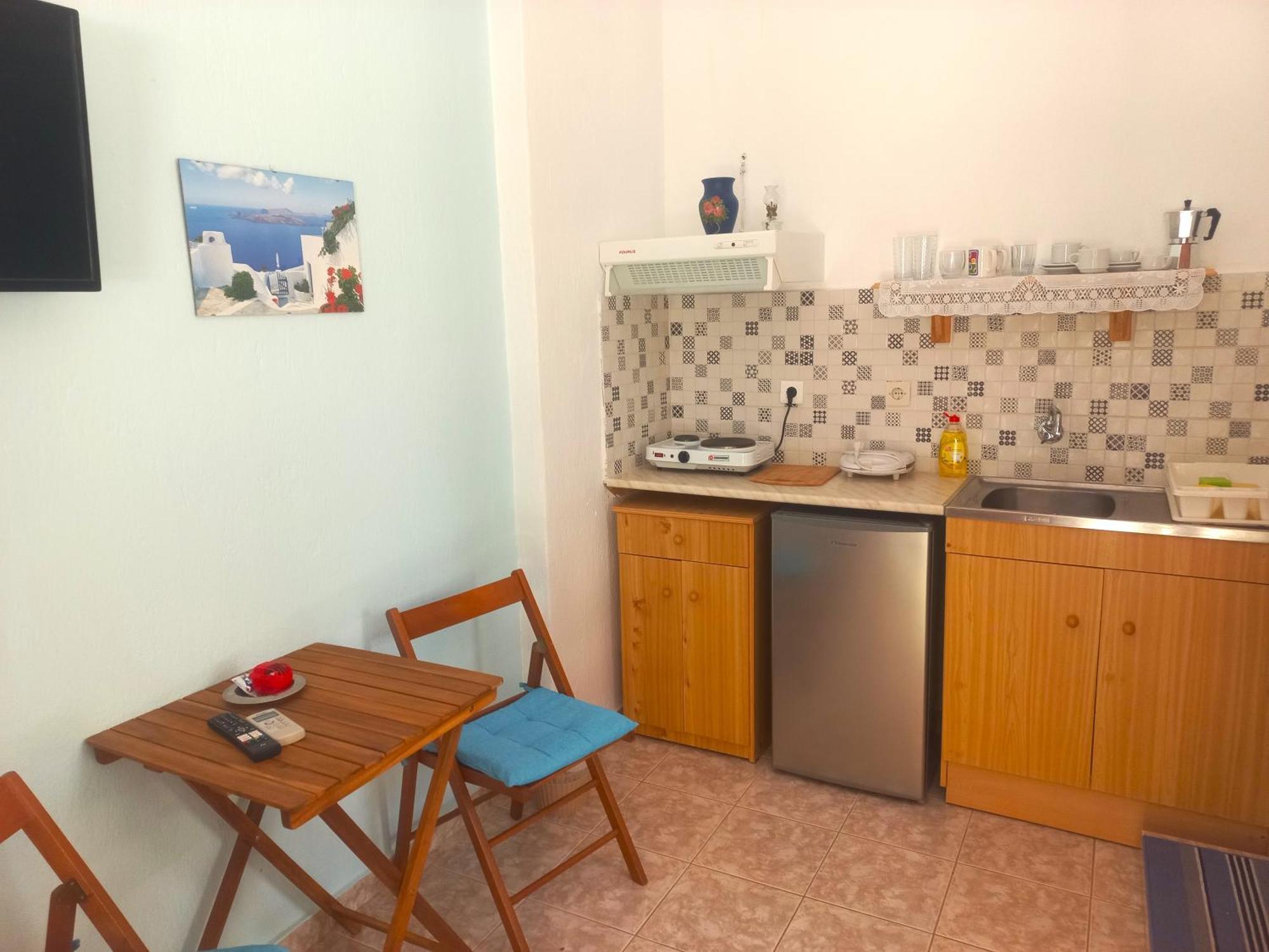 Korali Stafilos Stafylos Esterno foto