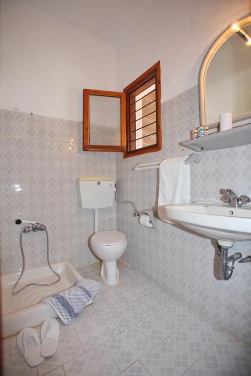 Korali Stafilos Stafylos Esterno foto
